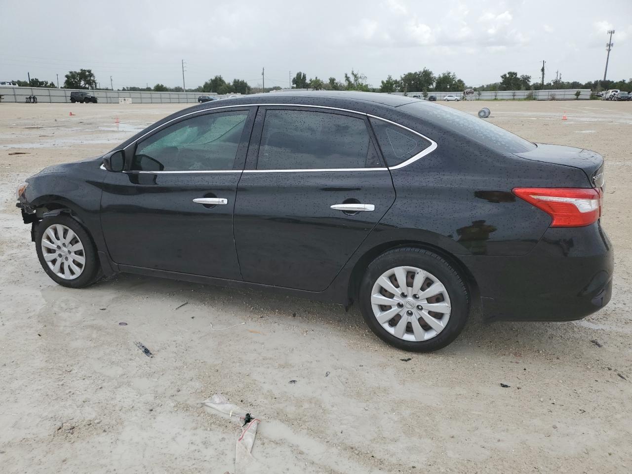 Lot #2974641512 2019 NISSAN SENTRA S