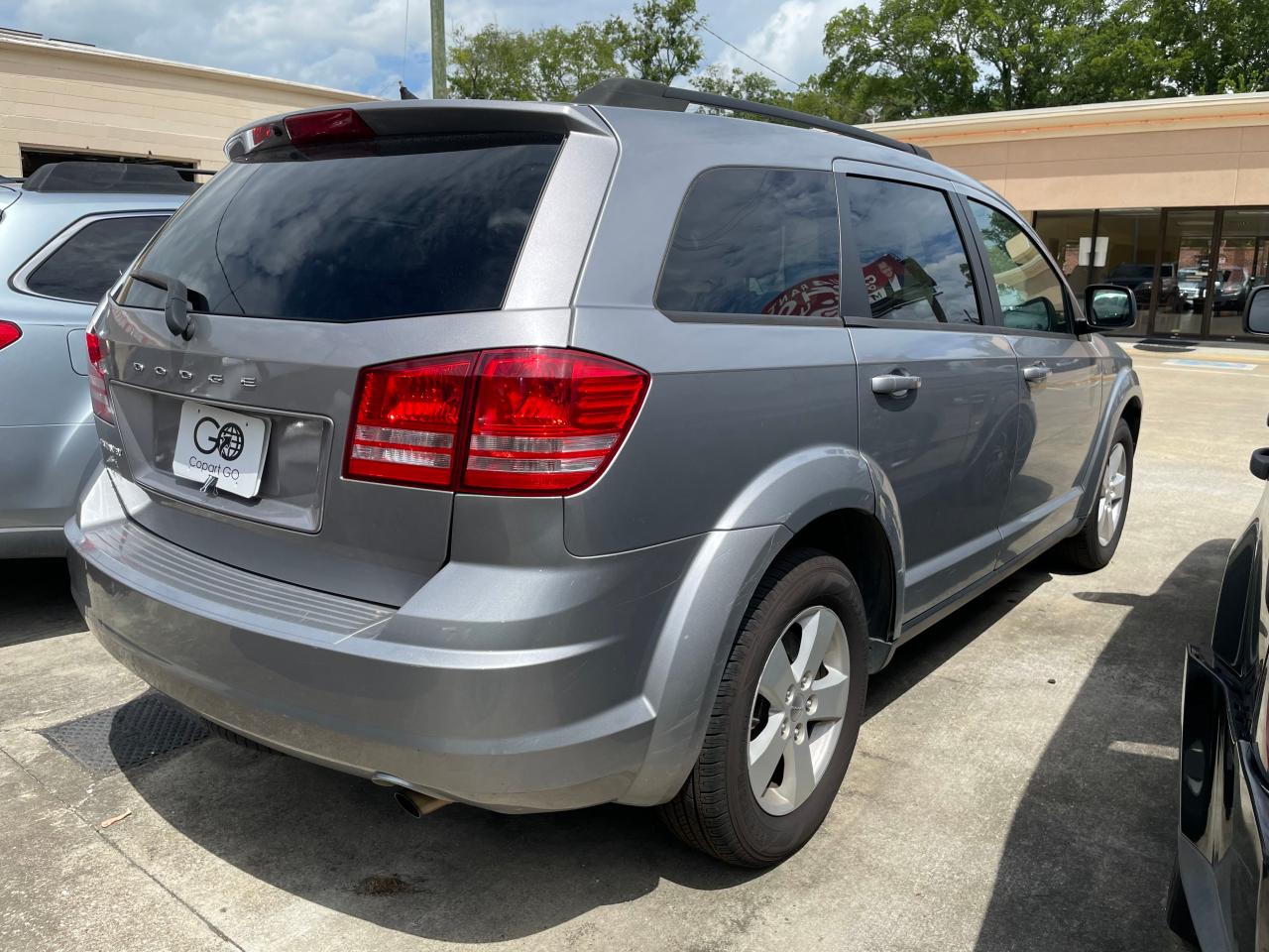 2016 Dodge Journey Se vin: 3C4PDCAB0GT116347