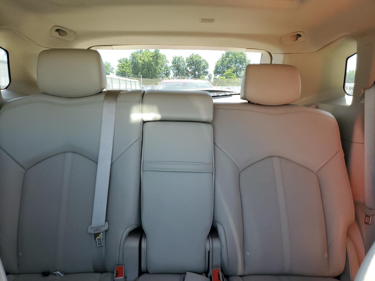 3GYFNEE39GS532839 2016 Cadillac Srx Luxury Collection