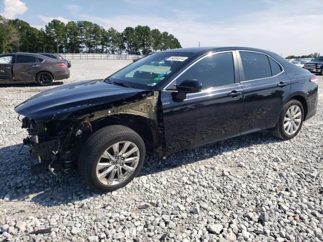 Vin: 4t1b11hk8ju081711, lot: 64654674, toyota camry l 20181