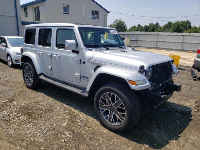 2023 Jeep Wrangler Sahara 4Xe VIN: 1C4JJXP69PW515249 Lot: 62063394