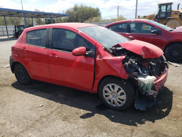 VIN VNKKTUD32FA049772 2015 Toyota Yaris no.4