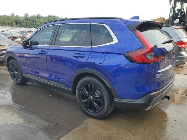 Vin: 5j6rs6h9xrl017515, lot: 65216844, honda crv sport touring 20242