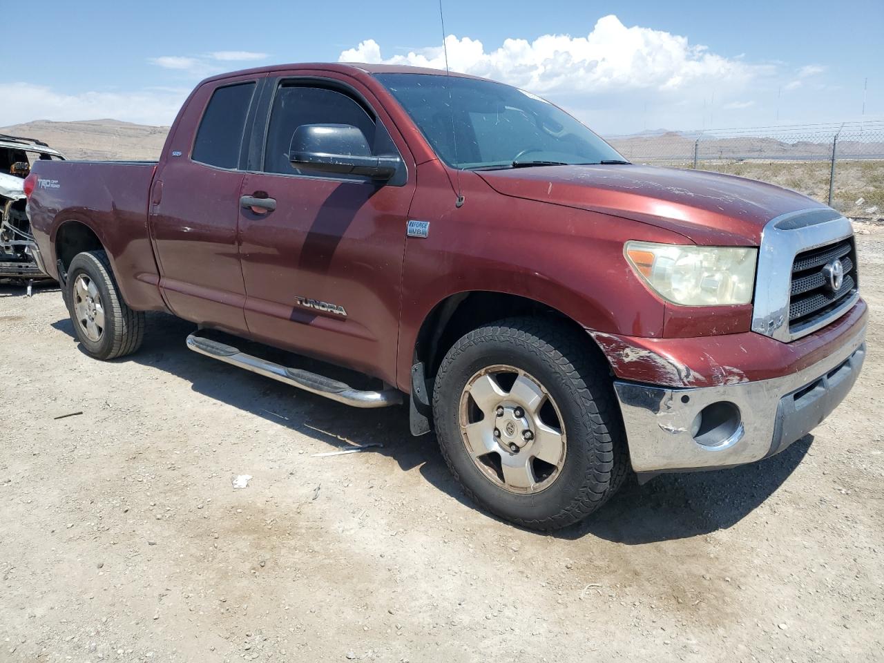 5TFRT54137X015981 2007 Toyota Tundra Double Cab Sr5