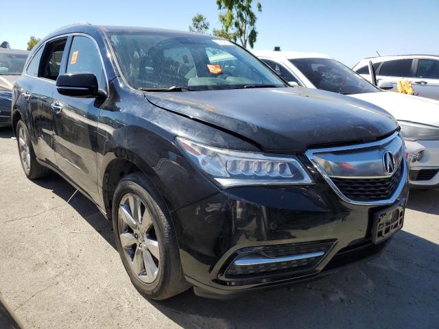 5FRYD4H80FB014739 2015 Acura Mdx Advance