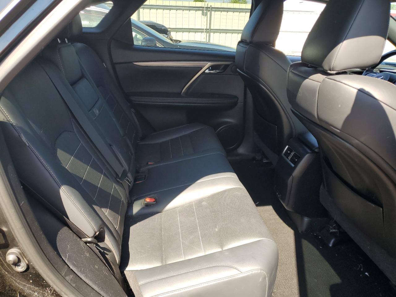 2T2SZMDA5MC268350 2021 Lexus Rx 350 F-Sport