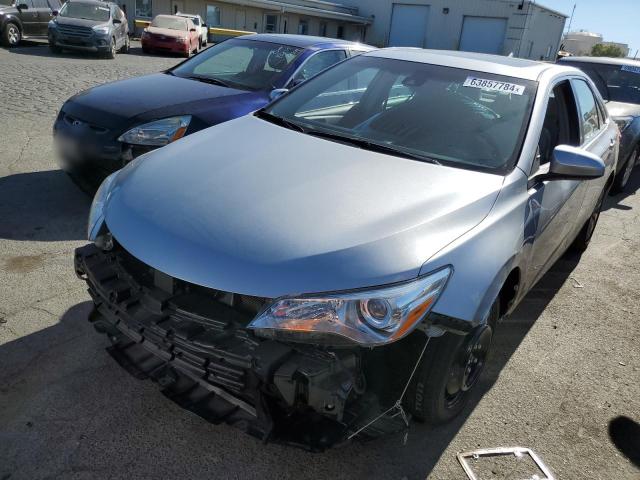 2017 TOYOTA CAMRY LE - 4T1BF1FK6HU633222