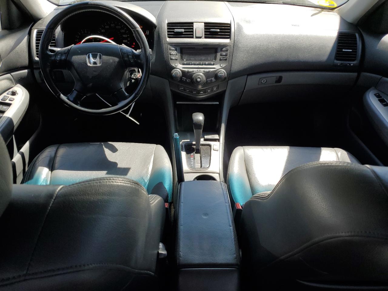 JHMCN364X6C002077 2006 Honda Accord Hybrid