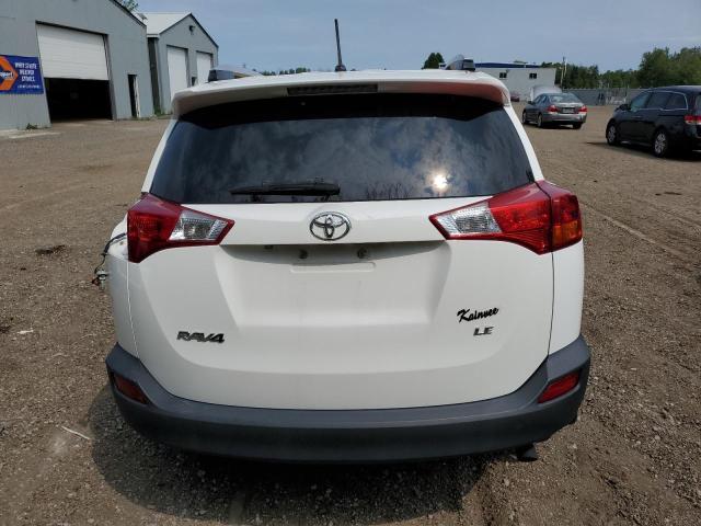 2015 TOYOTA RAV4 LE 2T3ZFREV5FW208488