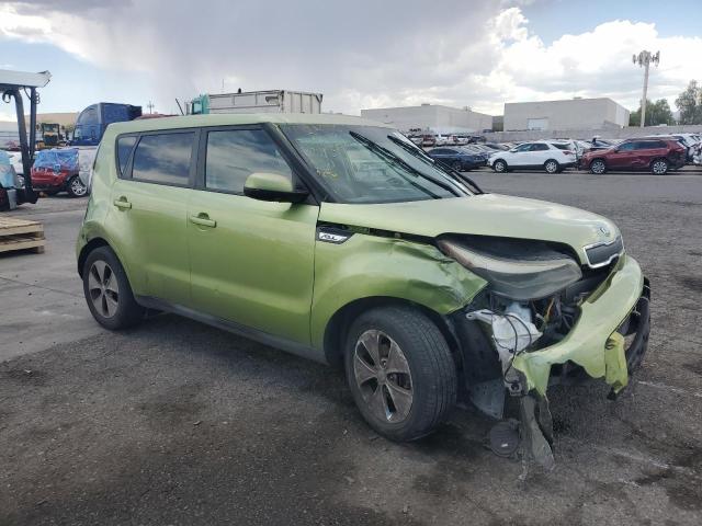 2015 KIA SOUL - KNDJN2A28F7777981