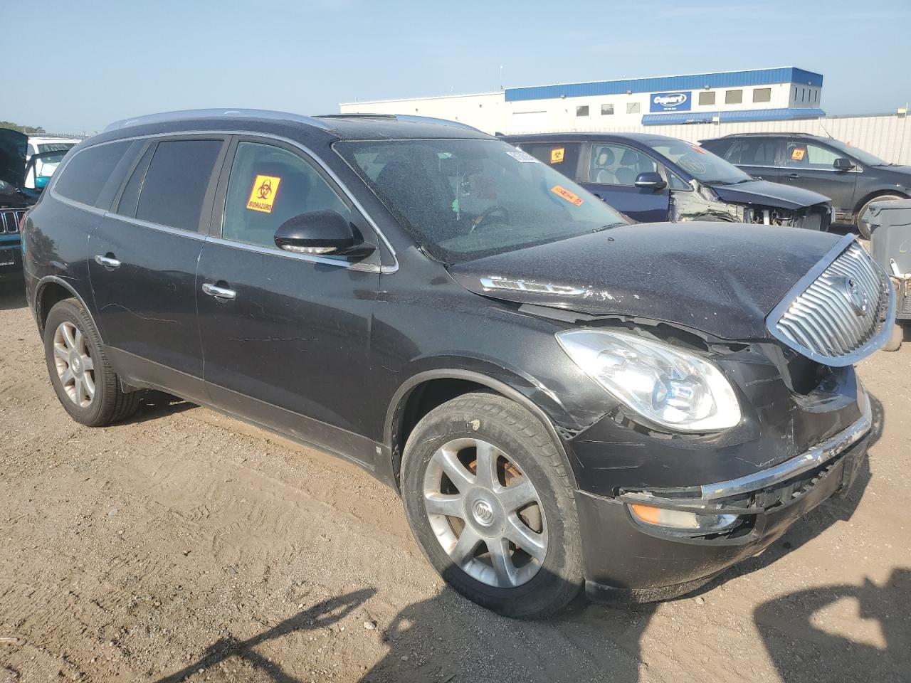 5GALRBED0AJ182872 2010 Buick Enclave Cxl