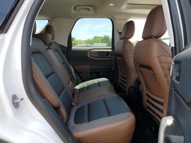 2022 Ford Bronco Sport Outer Banks VIN: 3FMCR9C69NRD76979 Lot: 61701564