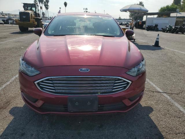 VIN 3FA6P0HD4JR277335 2018 Ford Fusion, SE no.5