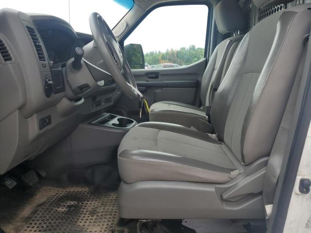 2019 NISSAN NV 1500 S - 1N6BF0KM0KN803465
