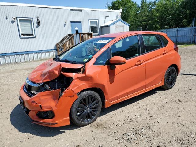 2020 HONDA FIT SPORT - 3HGGK5H61LM719937