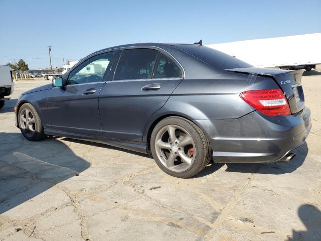 VIN WDDGF4HB8EA967294 2014 Mercedes-Benz C-Class, C... no.2