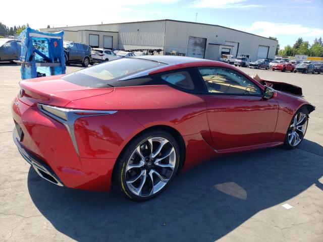 2018 LEXUS LC 500 JTHHP5AY0JA004625
