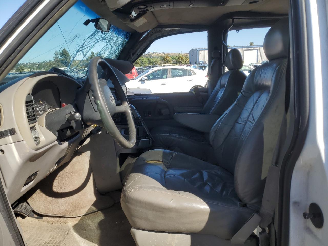 1GNEL19X32B152419 2002 Chevrolet Astro