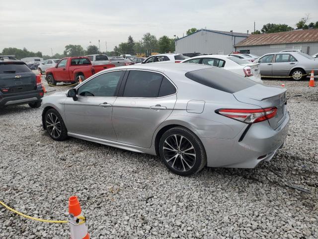 VIN 4T1B21HKXJU510683 2018 Toyota Camry, Hybrid no.2