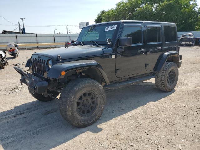 2015 JEEP WRANGLER U - 1C4BJWEG2FL685074