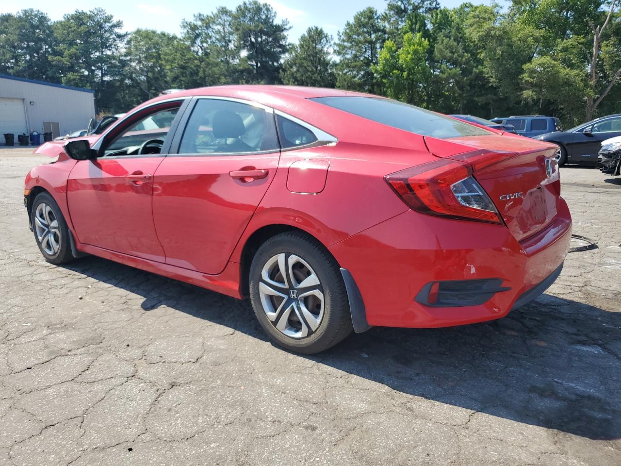 2HGFC2F64HH526326 HONDA CIVIC 2017