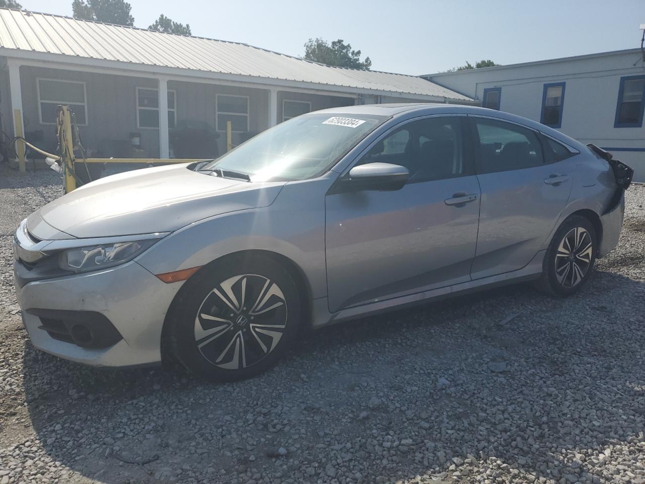 19XFC1F79GE034600 HONDA CIVIC 2016