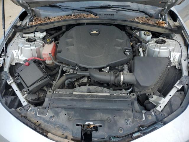 2016 CHEVROLET CAMARO LT - 1G1FA1RS8G0156548