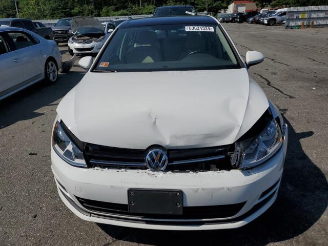 2016 VOLKSWAGEN GOLF S/SE - 3VW217AUXGM046424