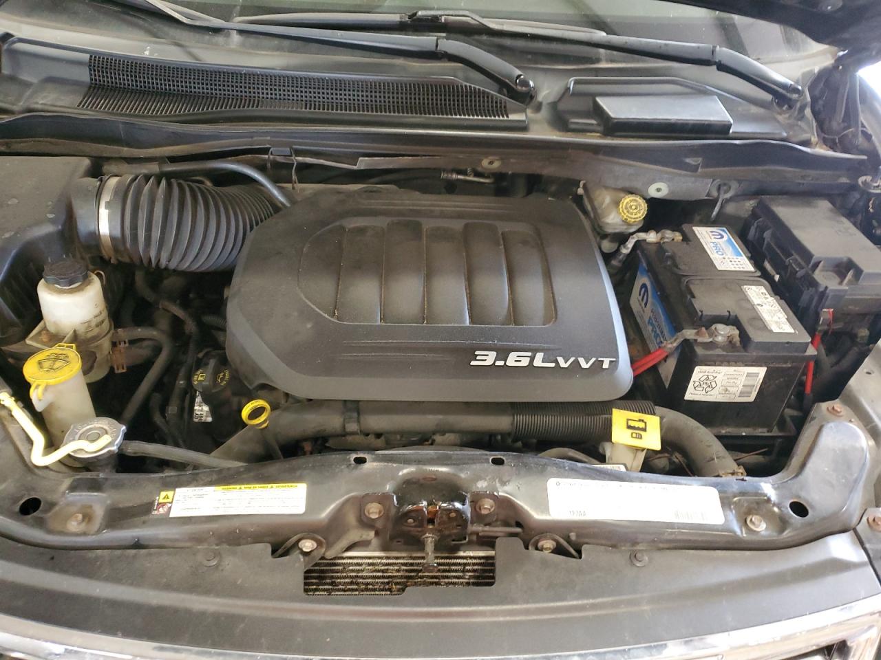 2A4RR6DG2BR803452 2011 Chrysler Town & Country Limited