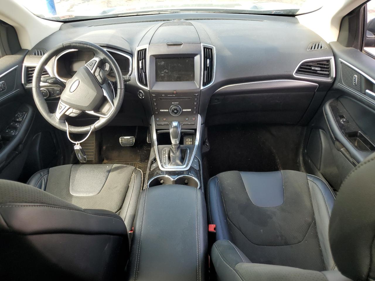 2FMPK4AP3GBB87444 2016 Ford Edge Sport
