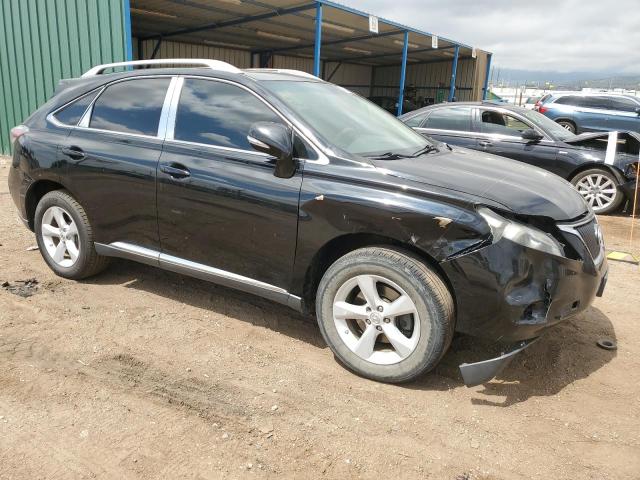 2010 Lexus Rx 350 VIN: 2T2BK1BA6AC013465 Lot: 60666844