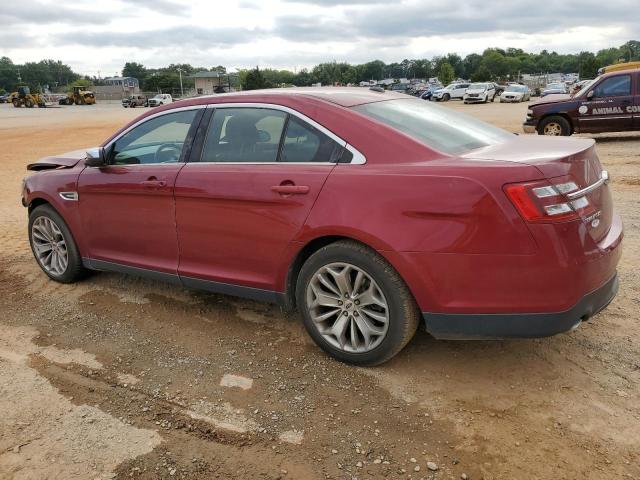 2017 Ford Taurus Limited VIN: 1FAHP2F87HG117803 Lot: 61685524