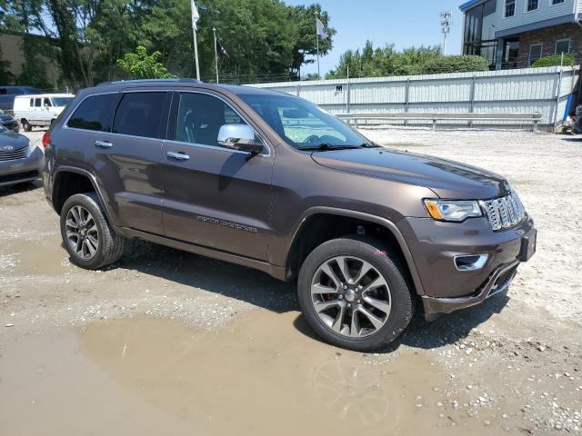 2017 JEEP GRAND CHER - 1C4RJFCGXHC751147