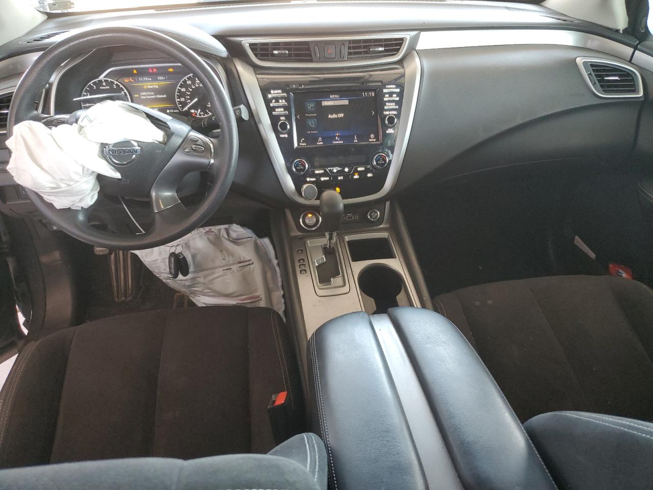 5N1AZ2AS7LN126316 2020 Nissan Murano S