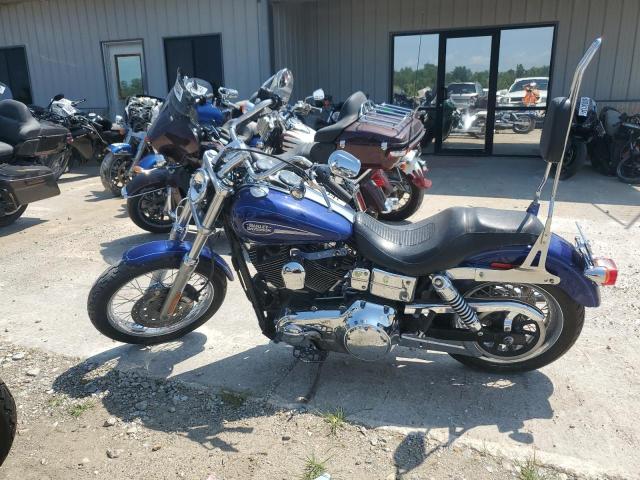 2007 HARLEY-DAVIDSON FXDL 1HD1GN41X7K313179