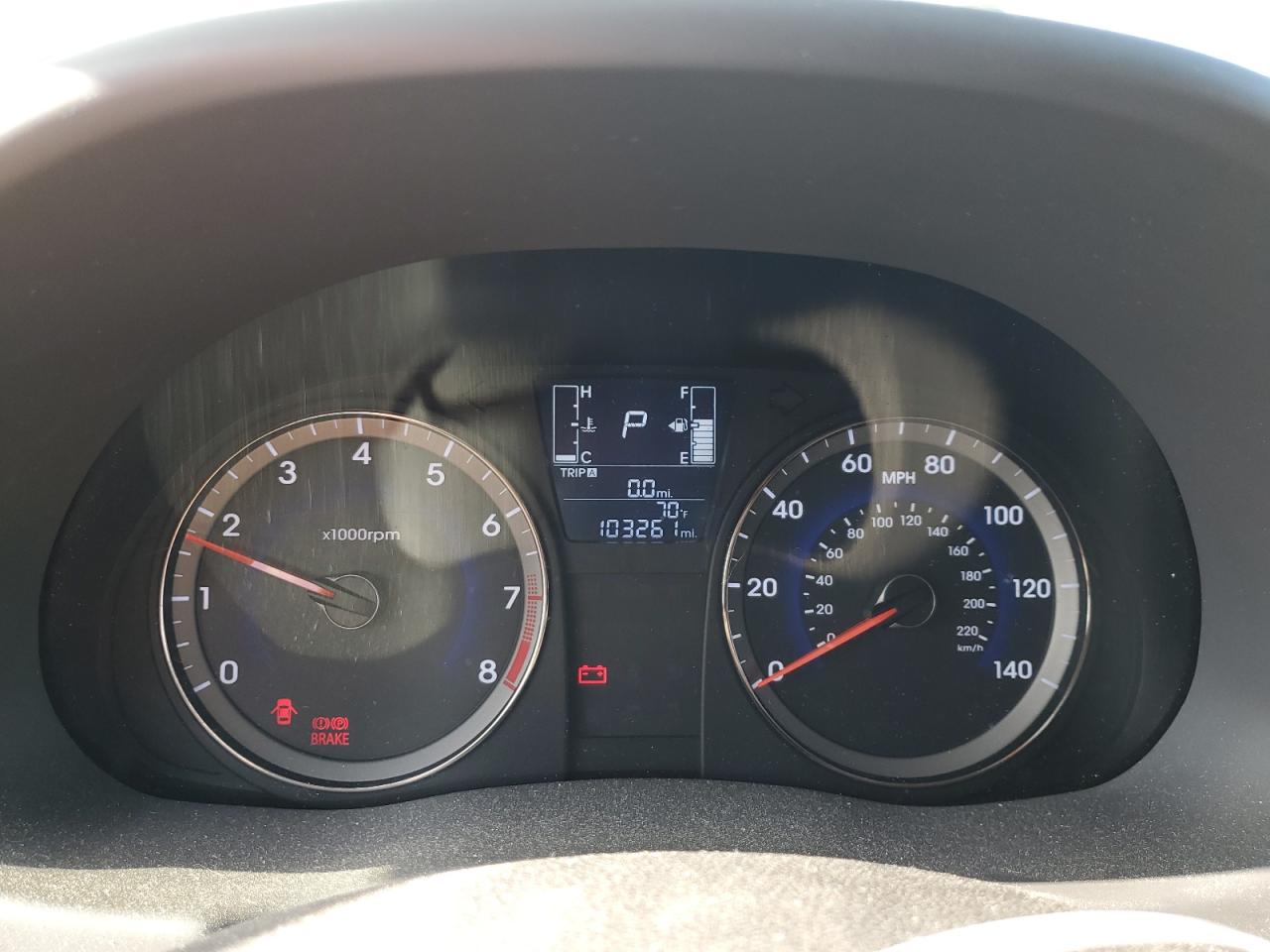 KMHCT4AE9GU949809 2016 Hyundai Accent Se