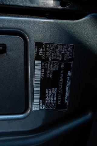 2022 MERCEDES-BENZ SPRINTER 4 W1W9ED3Y4NT092161