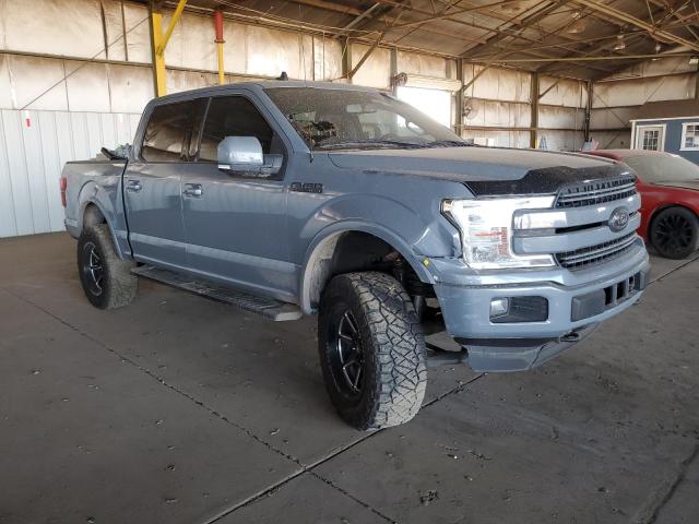 2019 FORD F150 SUPER - 1FTEW1E52KFB07596