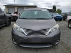 TOYOTA SIENNA XLE photo