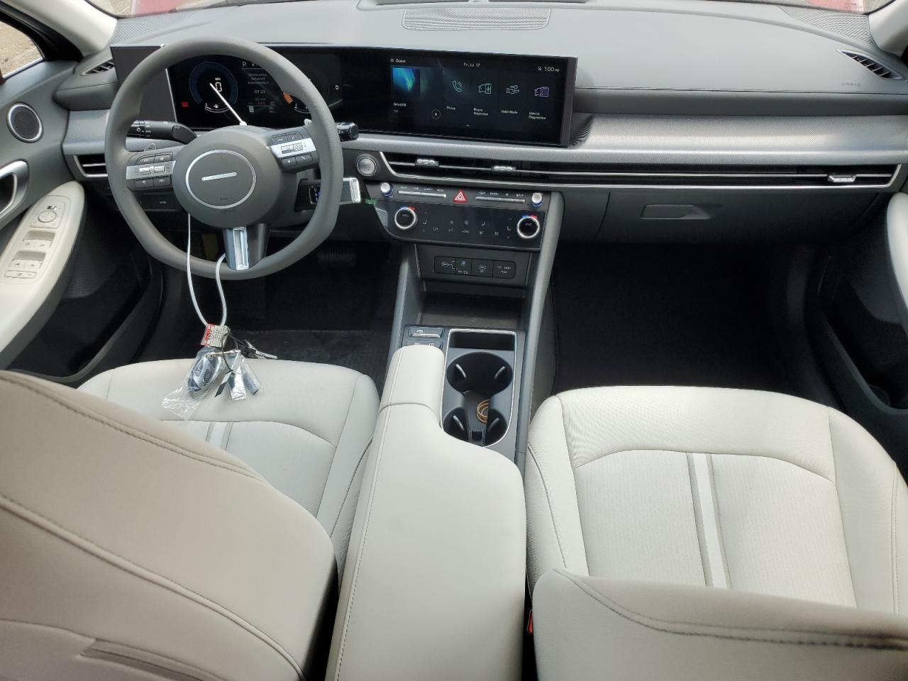 KMHL64JA7RA376143 2024 Hyundai Sonata Sel