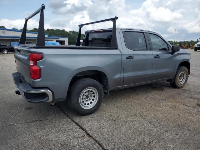 2021 CHEVROLET SILVERADO - 3GCPYAEH8MG214747