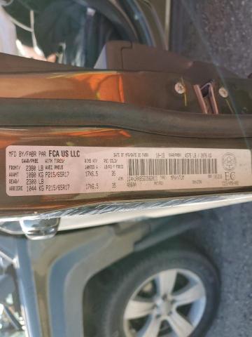 2016 JEEP PATRIOT - 1C4NJRAB5GD582011