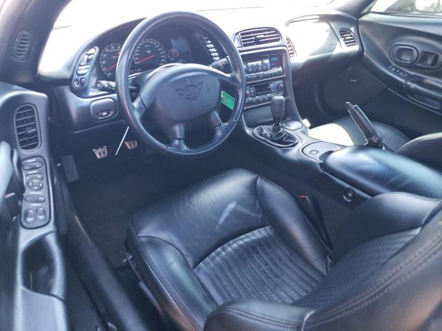 2002 Chevrolet Corvette Z06 VIN: 1G1YY12SX25119723 Lot: 61275084