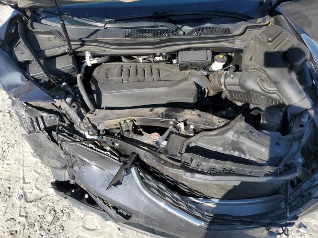2016 ACURA MDX TECHNO - 5FRYD3H44GB019029