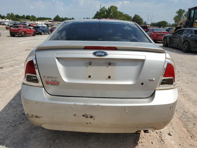 2008 Ford Fusion Se VIN: 3FAHP07Z68R104769 Lot: 63052294