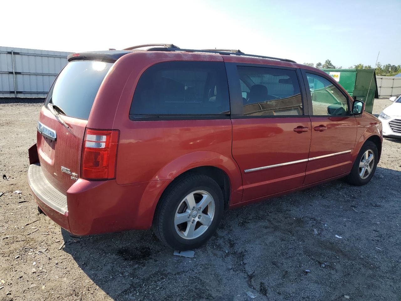 2D8HN54159R637085 2009 Dodge Grand Caravan Sxt