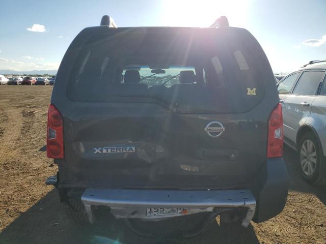 2013 Nissan Xterra X VIN: 5N1AN0NW5DN819139 Lot: 62062844