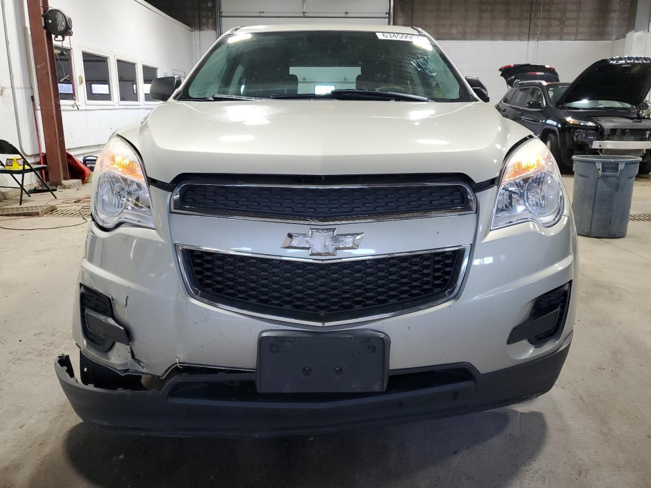 Lot #2935892834 2015 CHEVROLET EQUINOX LS