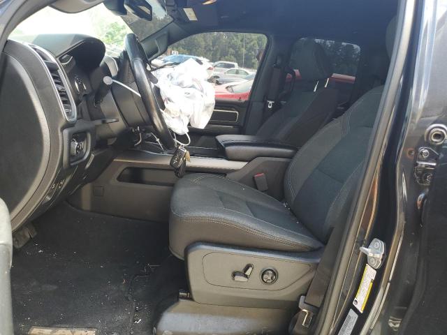 2019 RAM 1500 BIG H - 1C6RREBT3KN568550