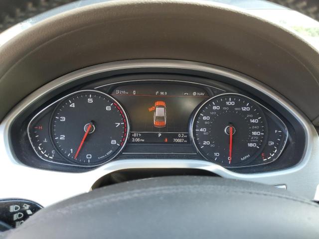 2015 AUDI A8 QUATTRO - WAUJ2AFD1FN013993